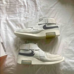 Fear of God Raid sneakers size 11.5 grey shoes